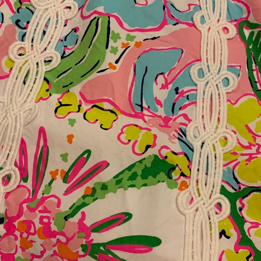 🆕 RARE Lilly Pulitzer 20th Anniversary Dress - Picture 5 of 11